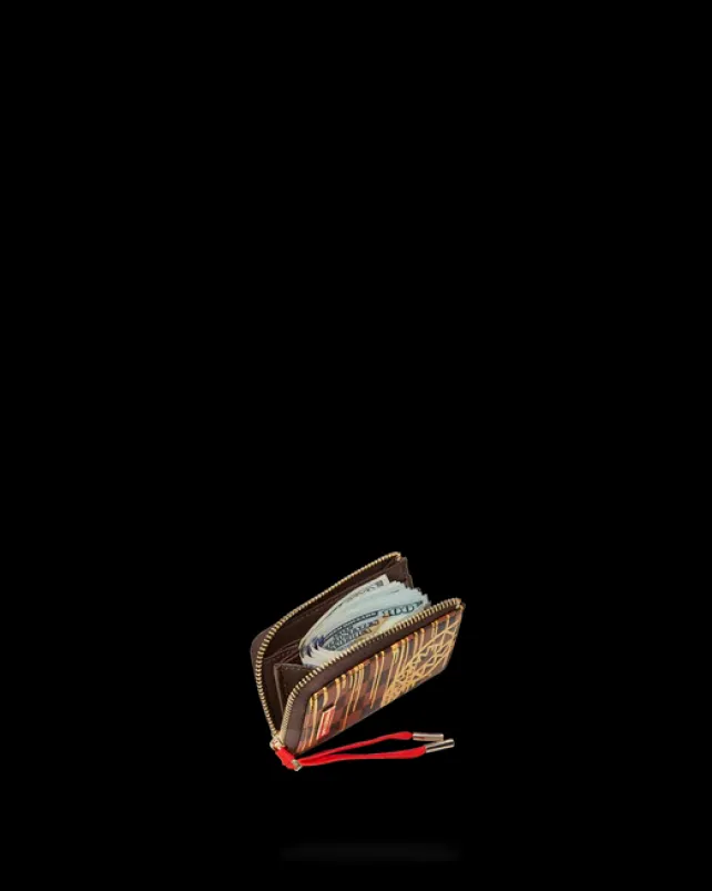 WALLETS>SPRAYGROUND PARIS PAINT WALLET