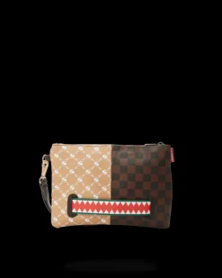 CROSSOVER CLUTCHES>SPRAYGROUND PARIS VS FLORENCE CROSSOVER CLUTCH