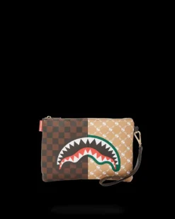 CROSSOVER CLUTCHES>SPRAYGROUND PARIS VS FLORENCE CROSSOVER CLUTCH