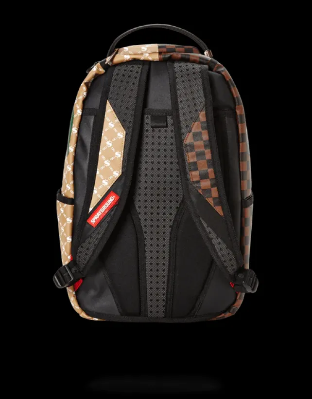 BACKPACKS>SPRAYGROUND PARIS VS FLORENCE SHARK