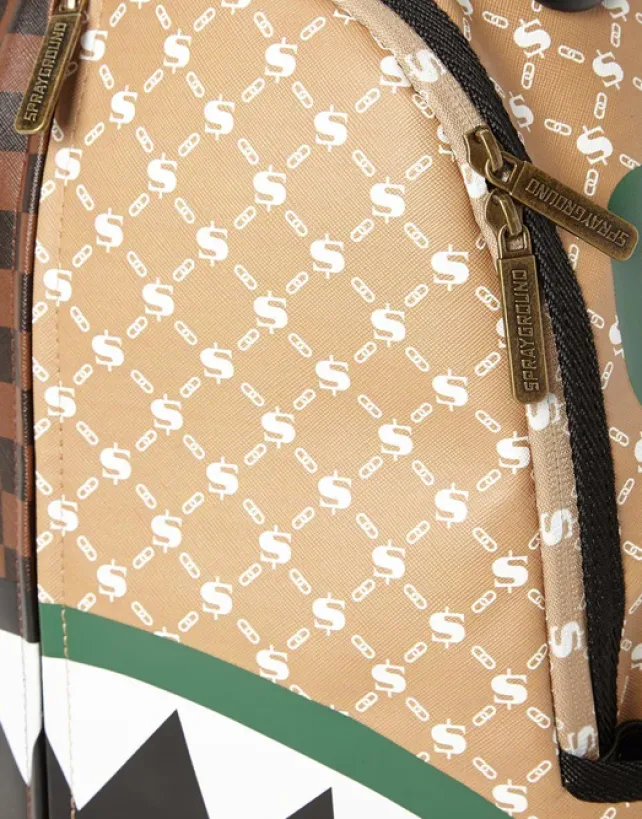 BACKPACKS>SPRAYGROUND PARIS VS FLORENCE SHARK