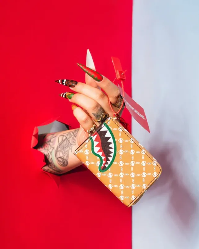 WALLETS>SPRAYGROUND PARIS VS FLORENCE WALLET