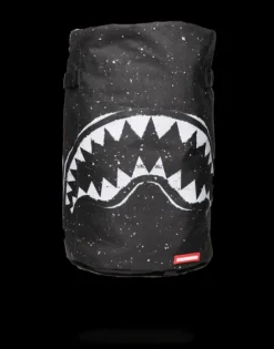 BACKPACKS>SPRAYGROUND PARTY SHARK DUFFPACK