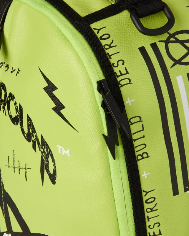 BACKPACKS>SPRAYGROUND PARTY TIME BACKPACK