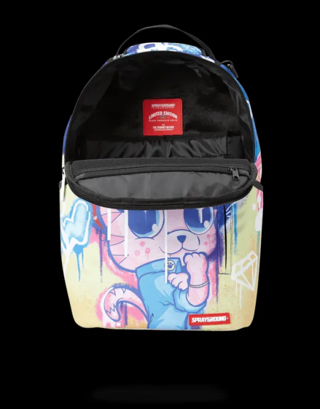 BACKPACKS>SPRAYGROUND PAY UP
