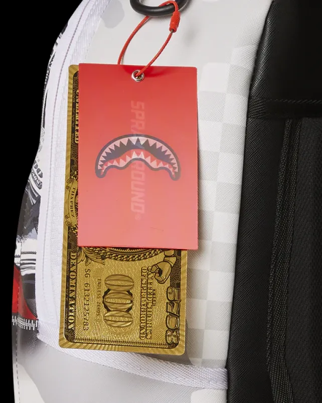 BACKPACKS>SPRAYGROUND PAYDAY EVERYDAY BACKPACK (DLXV)