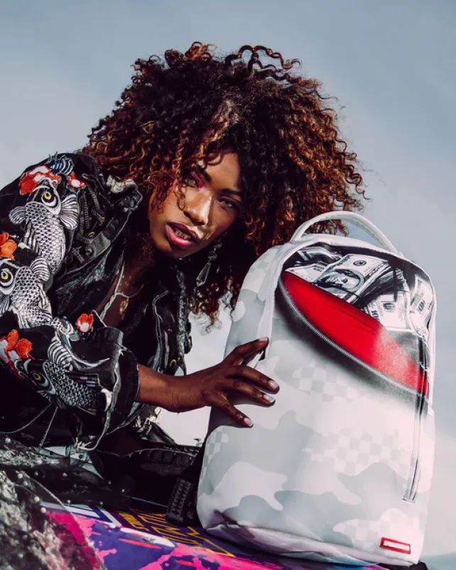 BACKPACKS>SPRAYGROUND PAYDAY EVERYDAY BACKPACK (DLXV)