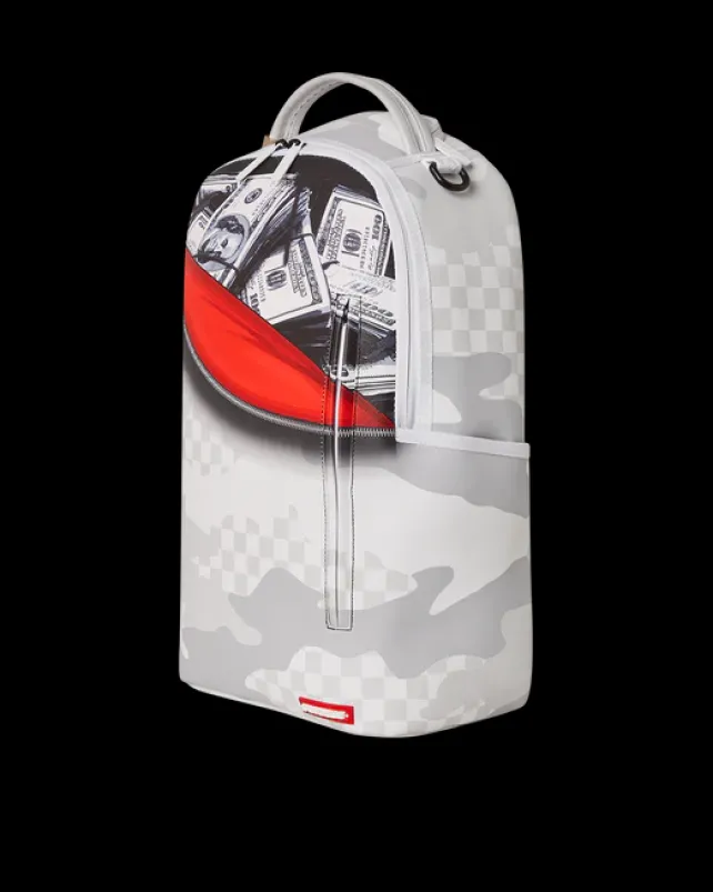 BACKPACKS>SPRAYGROUND PAYDAY EVERYDAY BACKPACK (DLXV)
