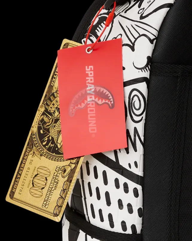 BACKPACKS>SPRAYGROUND PAYDAY PARTY BACKPACK (DLXV)