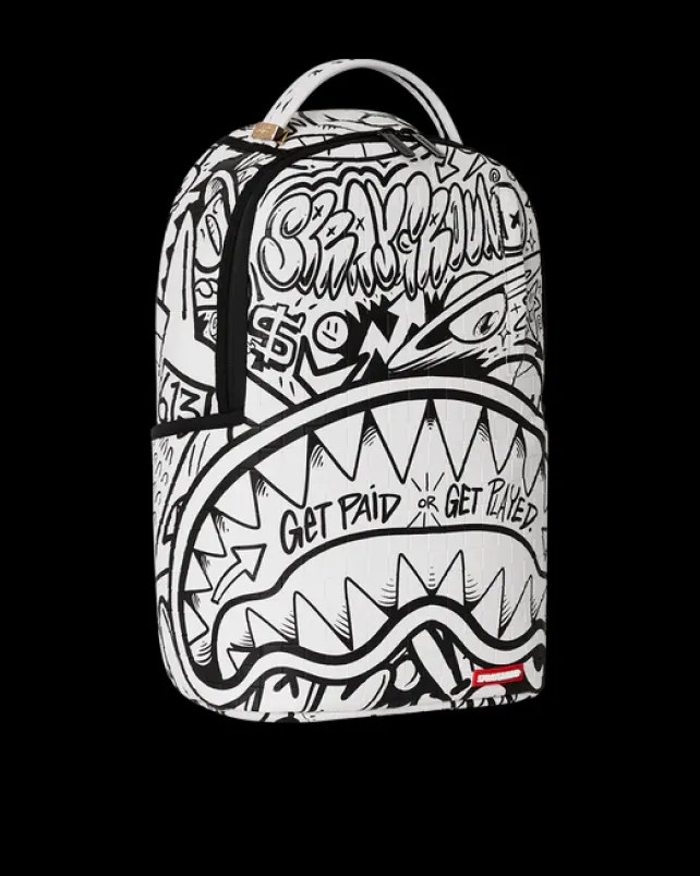 BACKPACKS>SPRAYGROUND PAYDAY PARTY BACKPACK (DLXV)