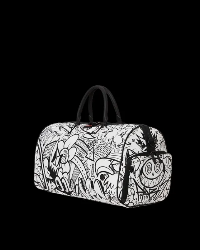 DUFFLES>SPRAYGROUND PAYDAY PARTY DUFFLE