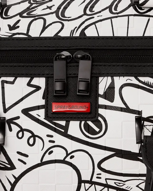 DUFFLES>SPRAYGROUND PAYDAY PARTY DUFFLE