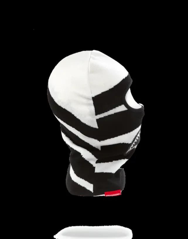 SKI MASKS>SPRAYGROUND PHANTOM SHARK SLASHES SKI MASK