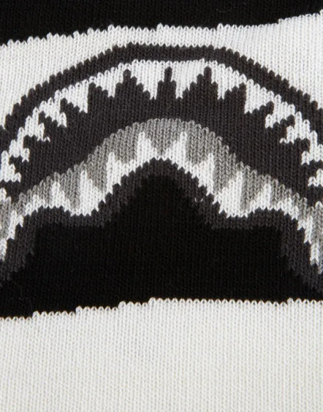 SKI MASKS>SPRAYGROUND PHANTOM SHARK SLASHES SKI MASK