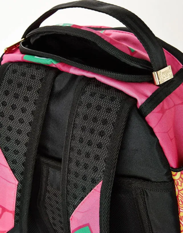 BACKPACKS>SPRAYGROUND PIGGY BANK WINGS