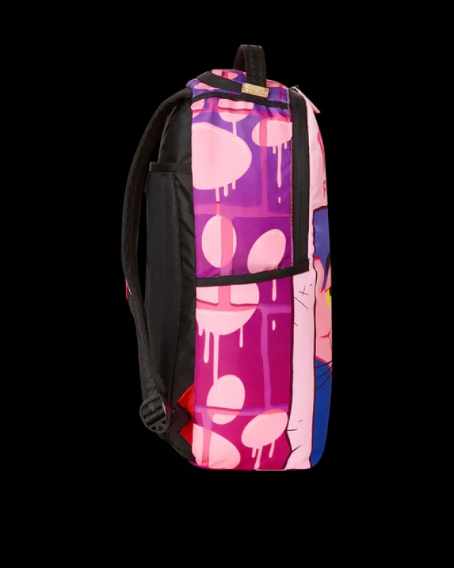 BACKPACKS>SPRAYGROUND PINK PANTHER FURRROCIOUS BACKPACK