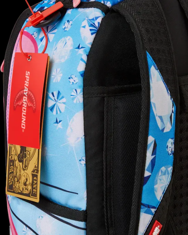 BACKPACKS>SPRAYGROUND PINK PANTHER SHARK CHILLER