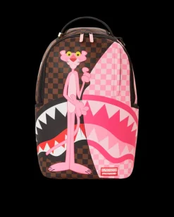 BACKPACKS>SPRAYGROUND PINK PANTHER THE REVEAL BACKPACK (DLXV)