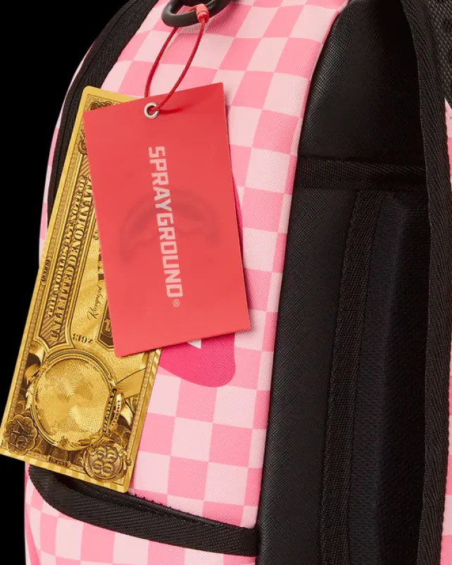 BACKPACKS>SPRAYGROUND PINK PANTHER THE REVEAL BACKPACK (DLXV)