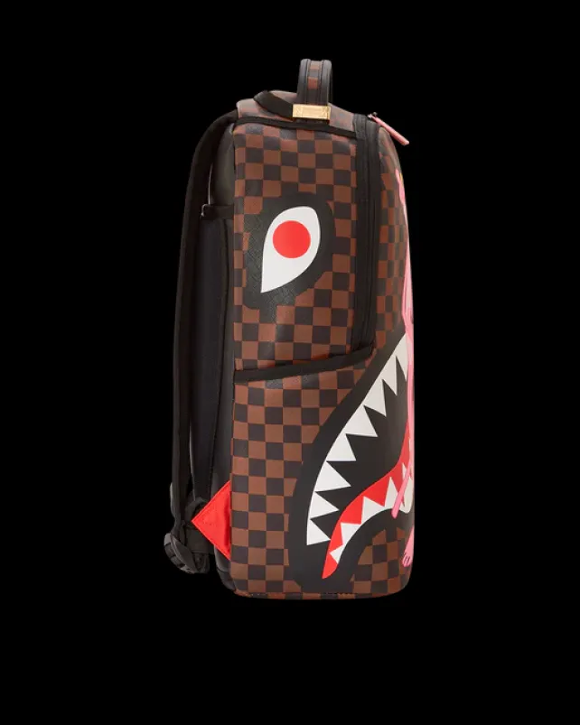 BACKPACKS>SPRAYGROUND PINK PANTHER THE REVEAL BACKPACK (DLXV)