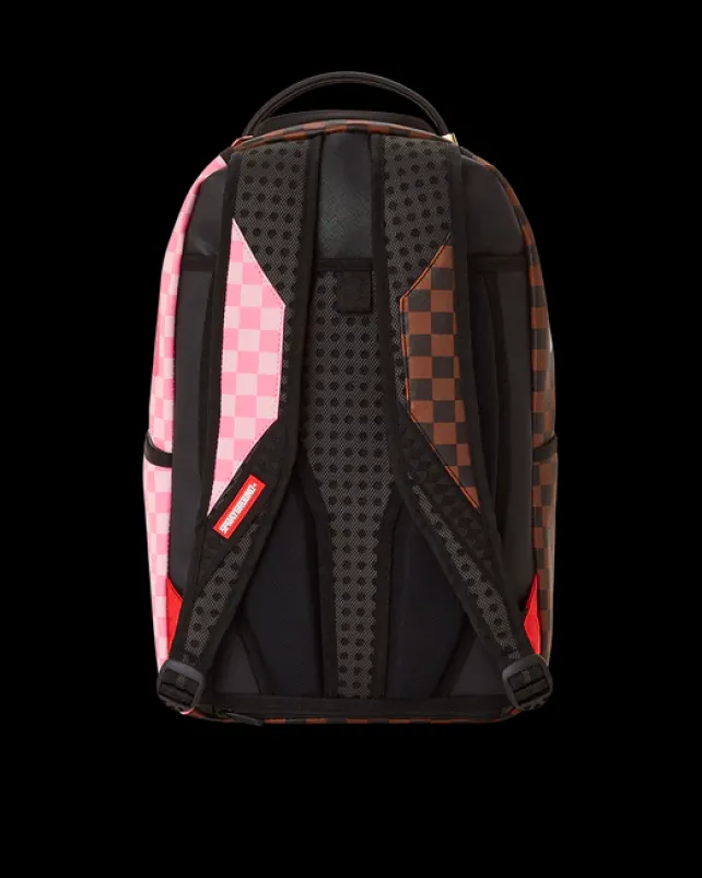 BACKPACKS>SPRAYGROUND PINK PANTHER THE REVEAL BACKPACK (DLXV)