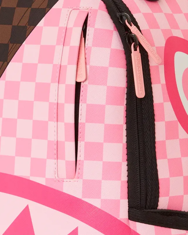 BACKPACKS>SPRAYGROUND PINK PANTHER THE REVEAL BACKPACK (DLXV)