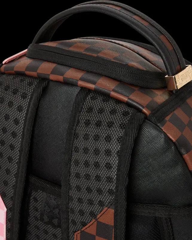 BACKPACKS>SPRAYGROUND PINK PANTHER THE REVEAL BACKPACK (DLXV)