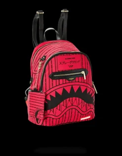 SAVAGES>SPRAYGROUND PINK REVERSE SHARKS IN PARIS SAVAGE