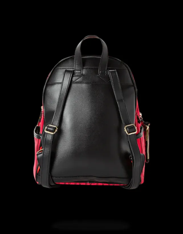 SAVAGES>SPRAYGROUND PINK REVERSE SHARKS IN PARIS SAVAGE