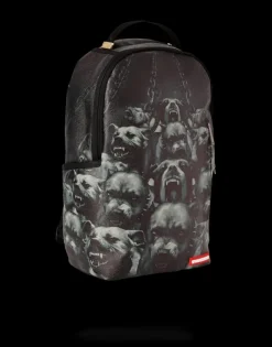 BACKPACKS>SPRAYGROUND PITBULLS