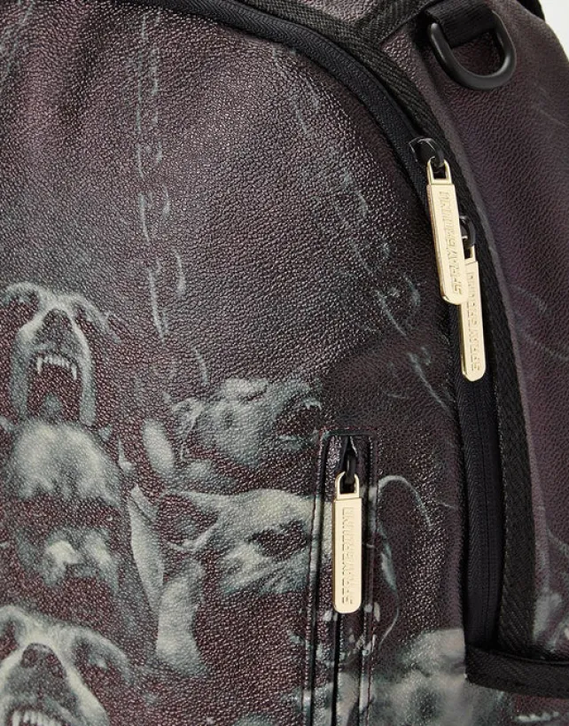 BACKPACKS>SPRAYGROUND PITBULLS