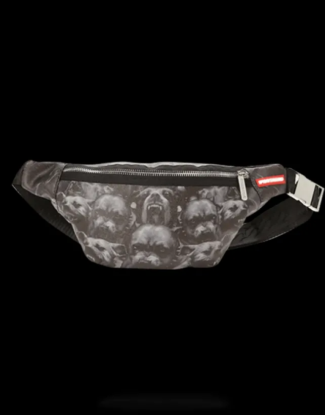 CROSSBODYS>SPRAYGROUND PITBULLS CROSSBODY