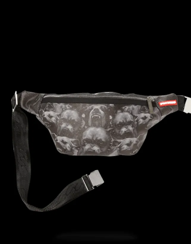 CROSSBODYS>SPRAYGROUND PITBULLS CROSSBODY