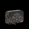 TOILETRIES AKA MONEY BAGS>SPRAYGROUND PITBULLS TOILETRY AKA MONEY BAG