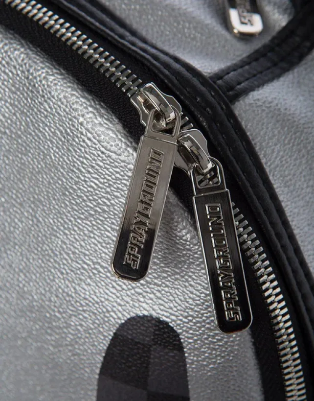 BACKPACKS>SPRAYGROUND PLATINUM DRIPS