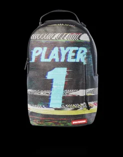 BACKPACKS>SPRAYGROUND PLAYER #1