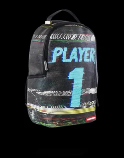 BACKPACKS>SPRAYGROUND PLAYER #1
