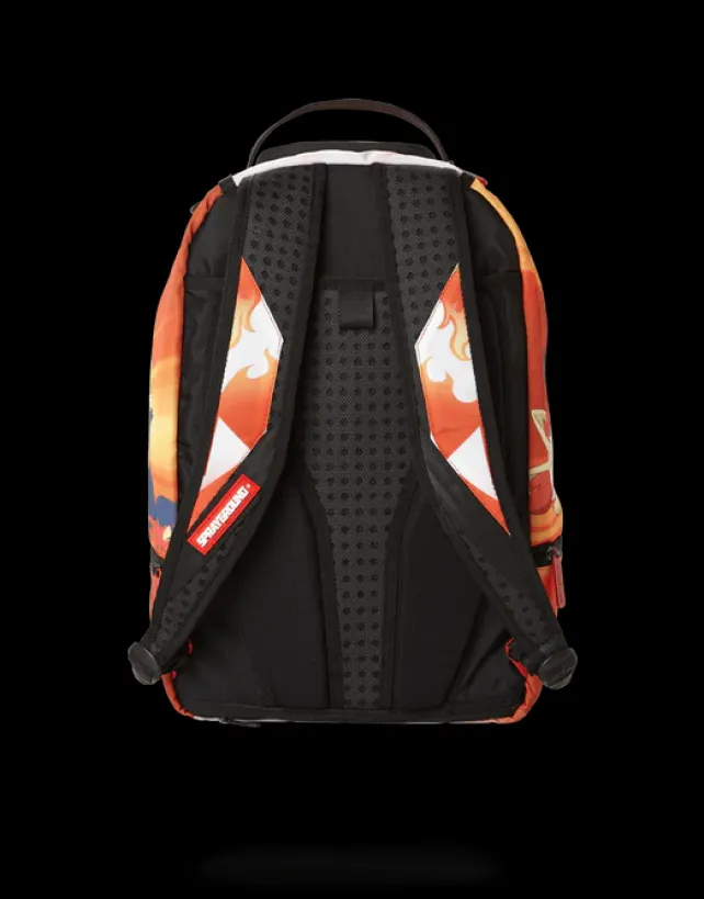 BACKPACKS>SPRAYGROUND POKEMON CHARMANDER FIRE SHARK