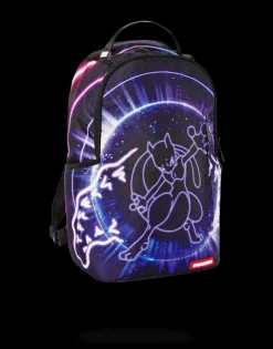 BACKPACKS>SPRAYGROUND POKEMON MEWTO SHARK