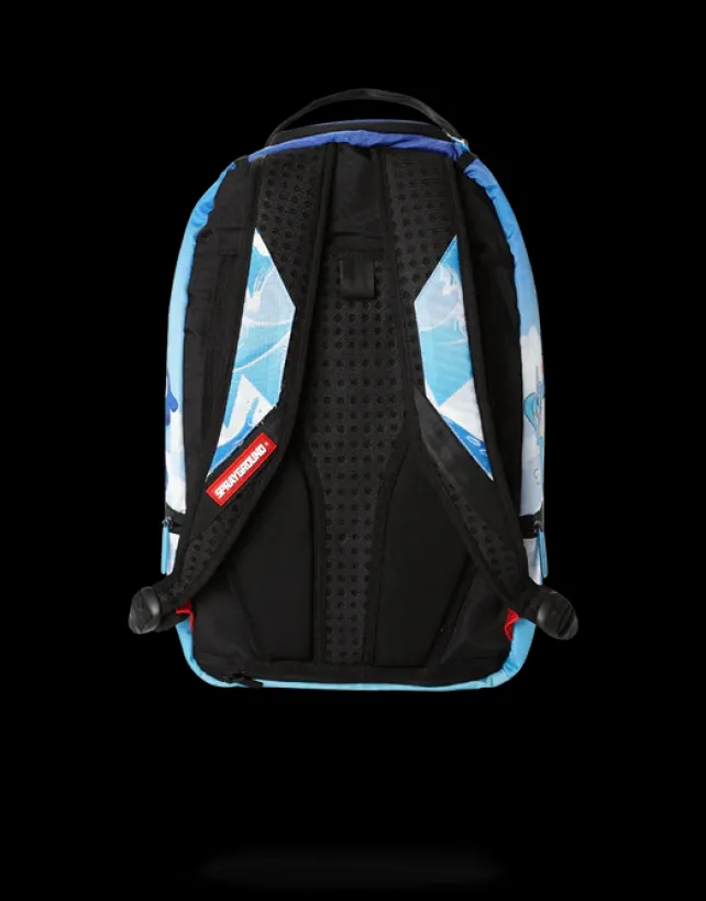 BACKPACKS>SPRAYGROUND POKEMON SQUIRTLE WATER SHARK