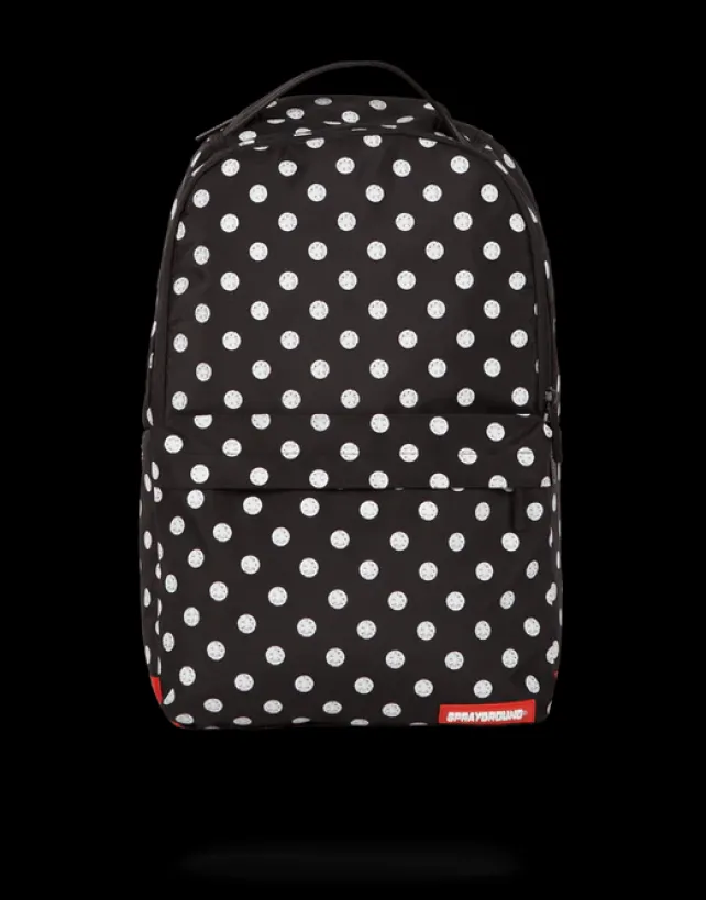 BACKPACKS>SPRAYGROUND POLKA DIAMONDS