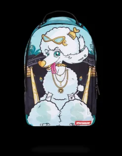 BACKPACKS>SPRAYGROUND POODLE LIFE