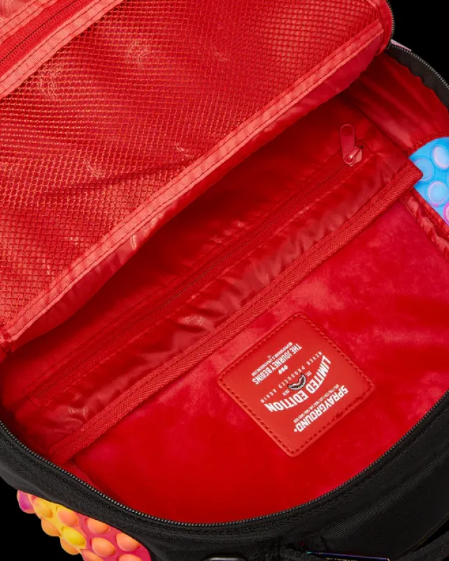 BACKPACKS>SPRAYGROUND POP SHARK BACKPACK (DLXV)