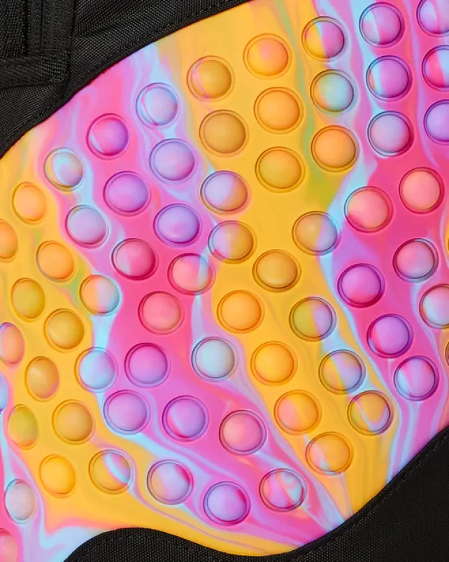 BACKPACKS>SPRAYGROUND POP SHARK BACKPACK (DLXV)