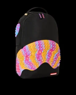 BACKPACKS>SPRAYGROUND POP SHARK BACKPACK (DLXV)