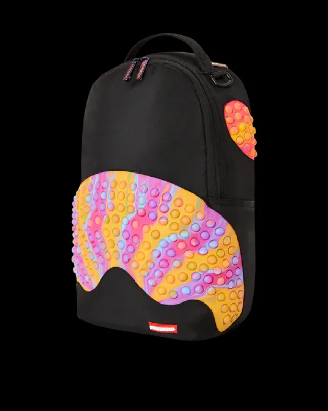 BACKPACKS>SPRAYGROUND POP SHARK BACKPACK (DLXV)