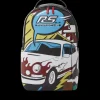BACKPACKS>SPRAYGROUND PORSCHE 1972 COLLAB BACKPACK (ONLY 1,1911 UNITS MADE)