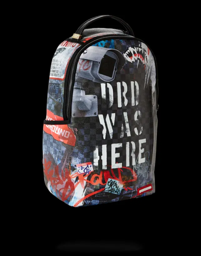 BACKPACKS>SPRAYGROUND POST NO BILLS EXCLUSIVE