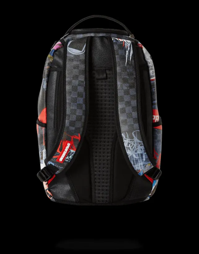 BACKPACKS>SPRAYGROUND POST NO BILLS EXCLUSIVE