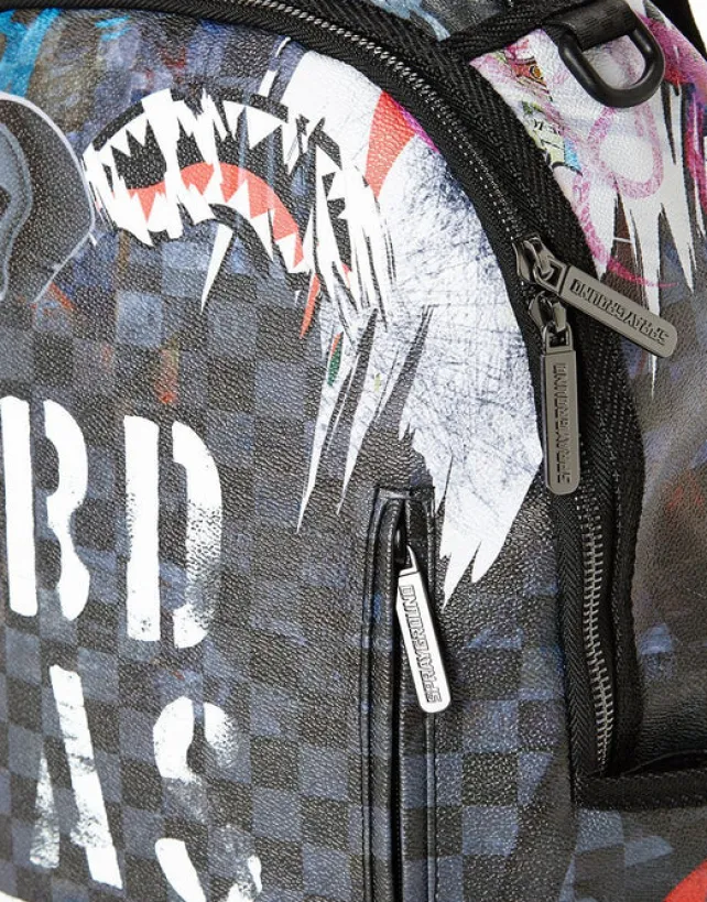 BACKPACKS>SPRAYGROUND POST NO BILLS EXCLUSIVE